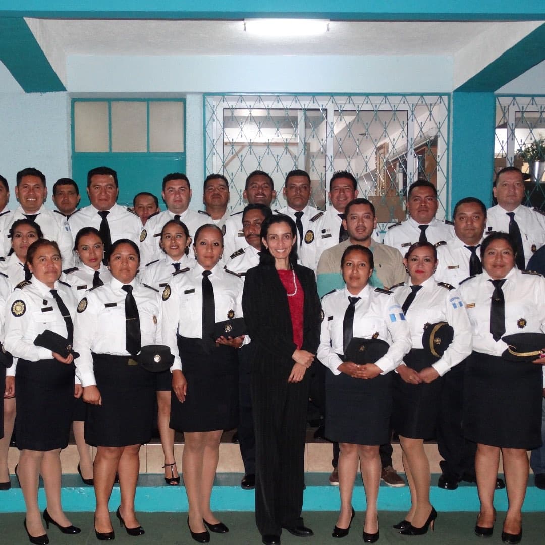 Formación policial